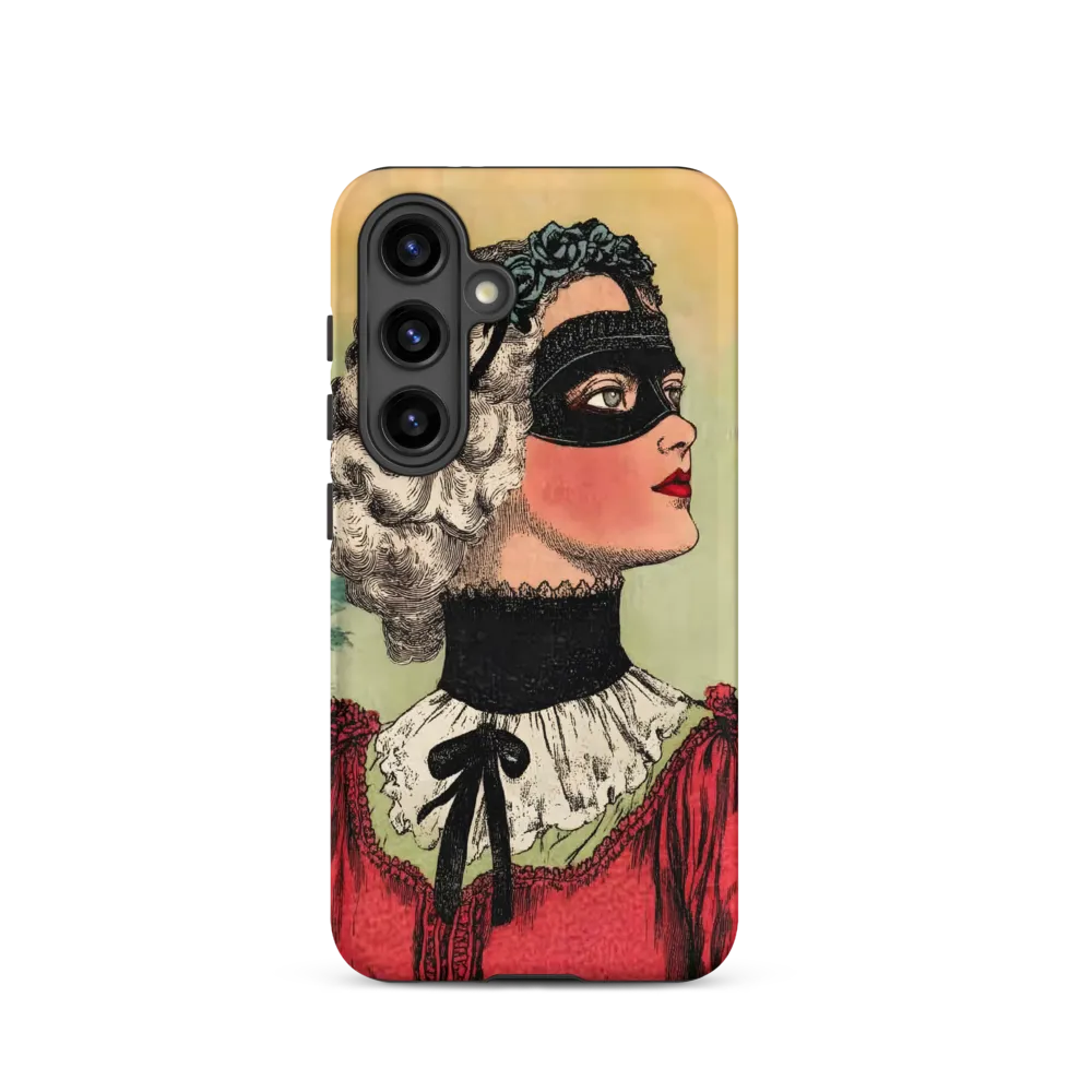 Masked Elegance