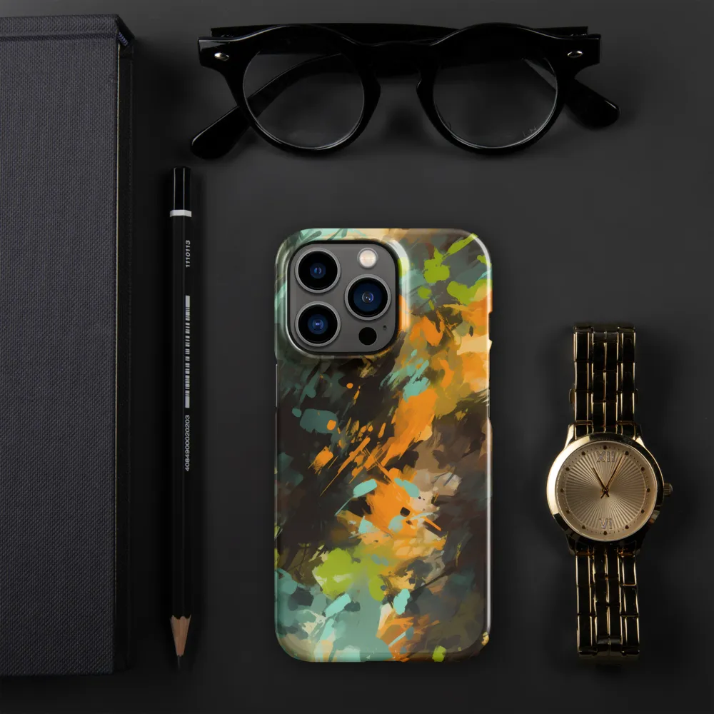 Primal Energy | Phone Case |  13 Pro | Snap Case | Glossy