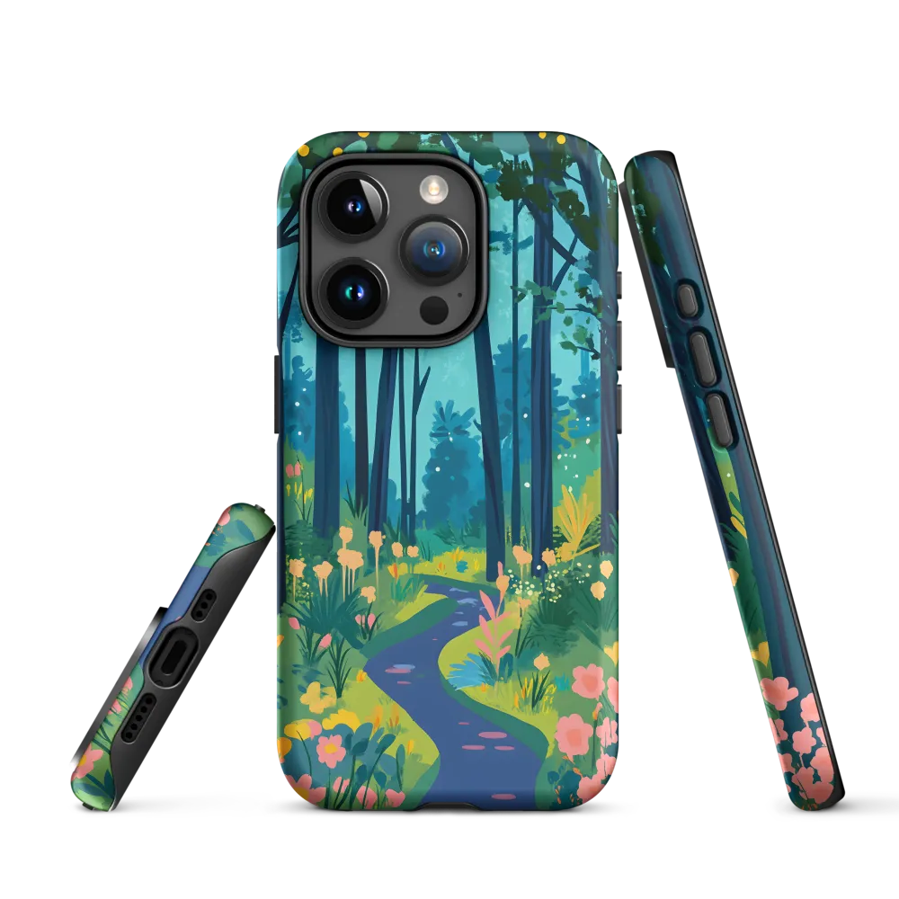 Whispers of the Forest