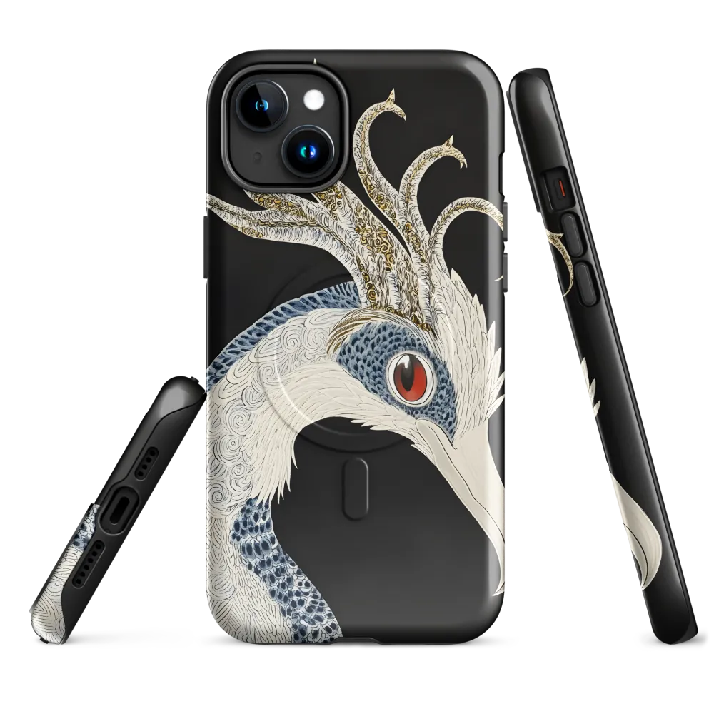 Elegance of the Majestic Peacock