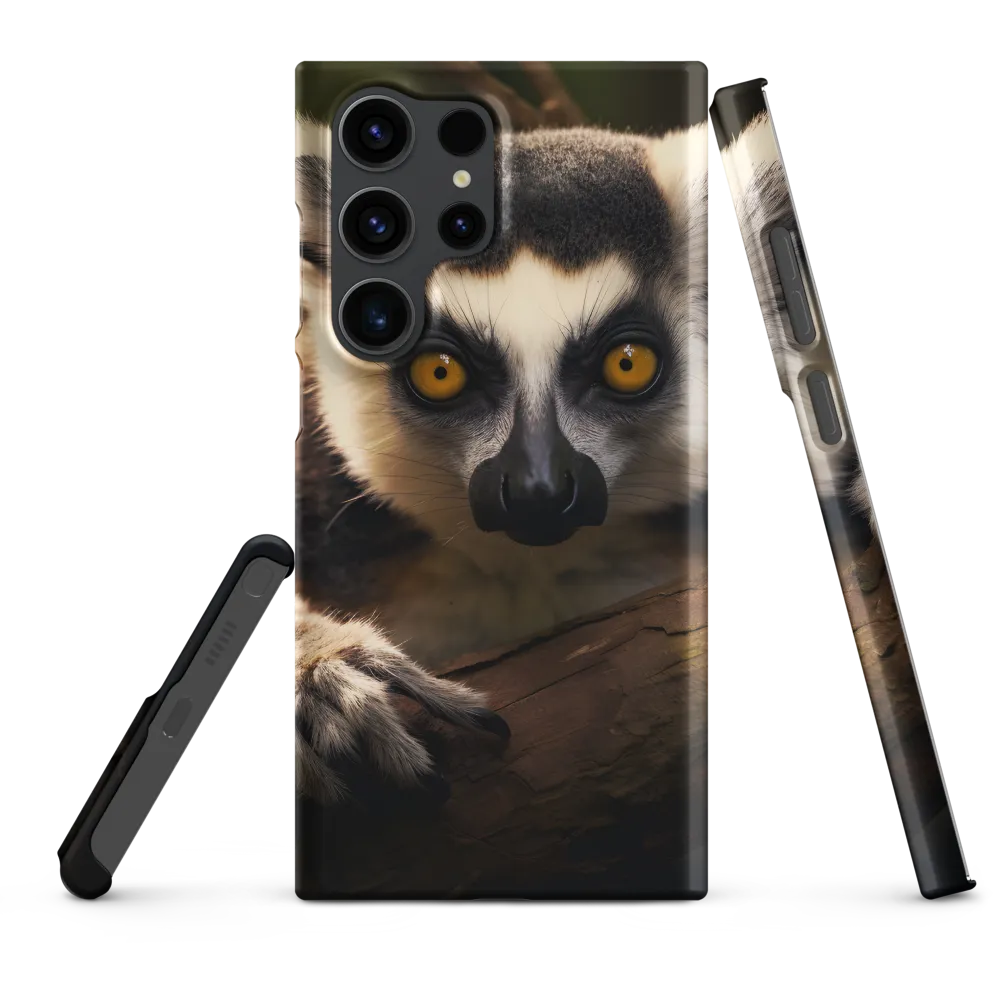 The Watchful Lemur