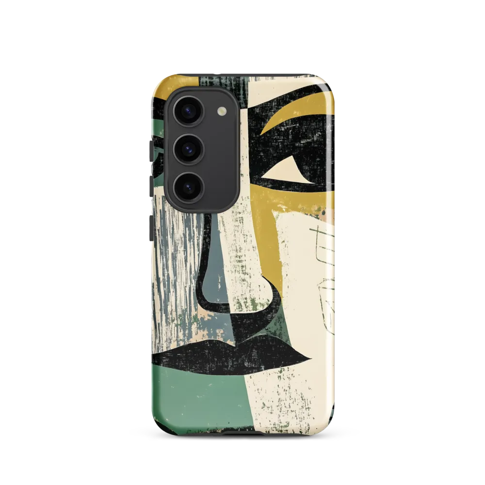 Echoes of Mystery | Phone Case |  S23 | Tough Case | Glossy