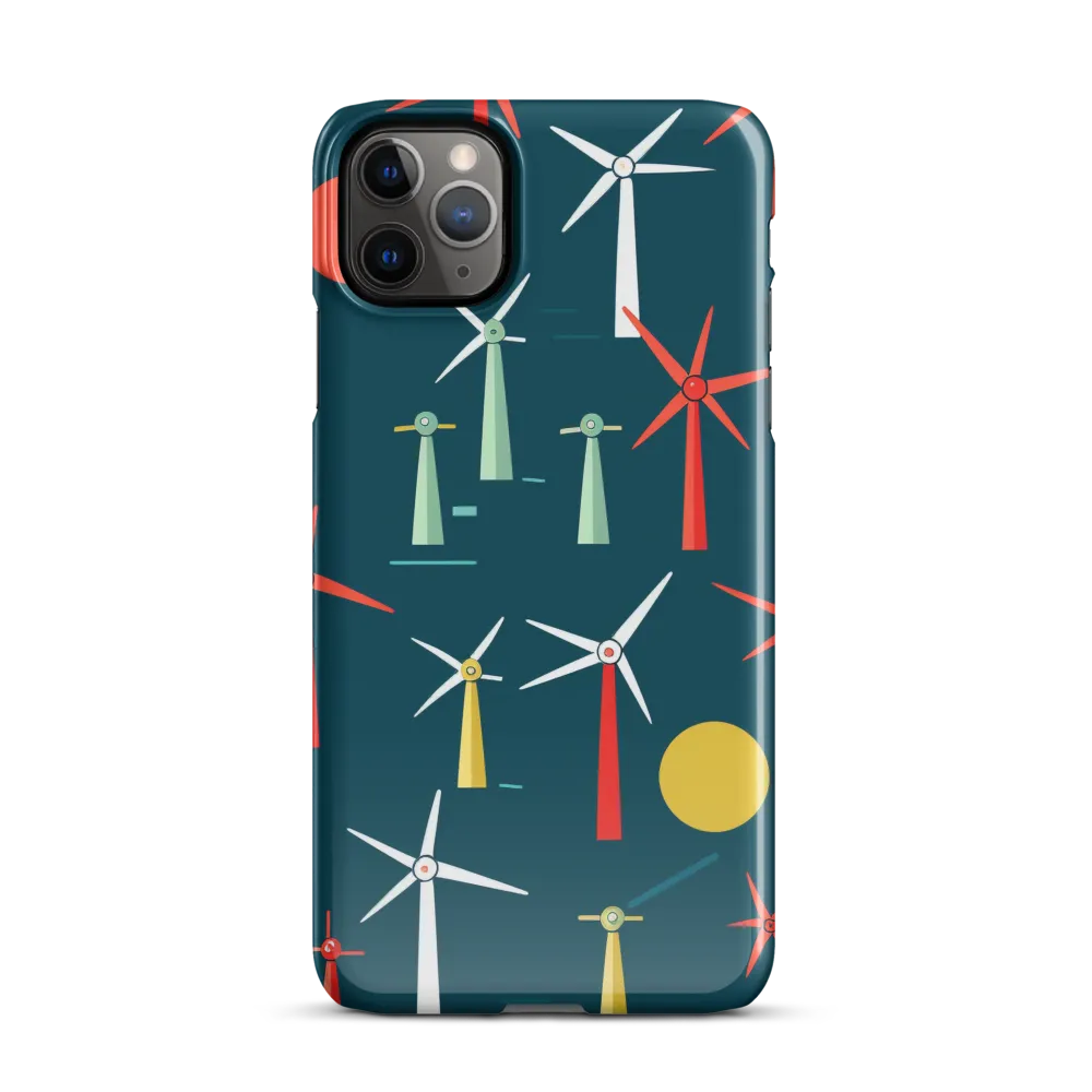 Wind of Change | Phone Case |  11 Pro Max | Snap Case | Glossy