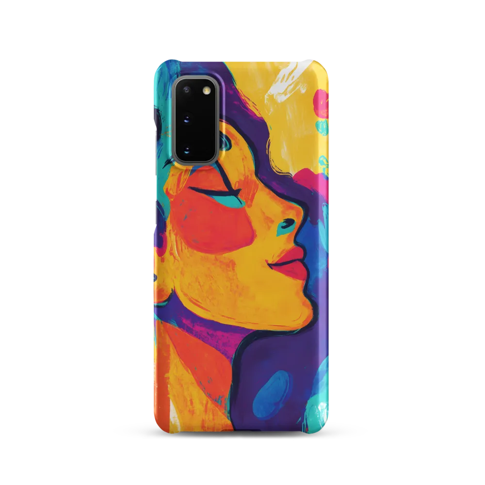 Radiant Serenity | Phone Case |  S20 | Snap Case | Matte