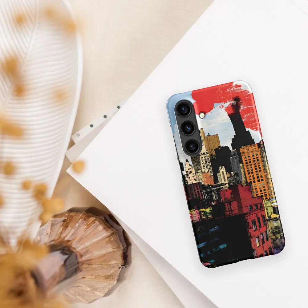 City Pulse: Urban Vibrance