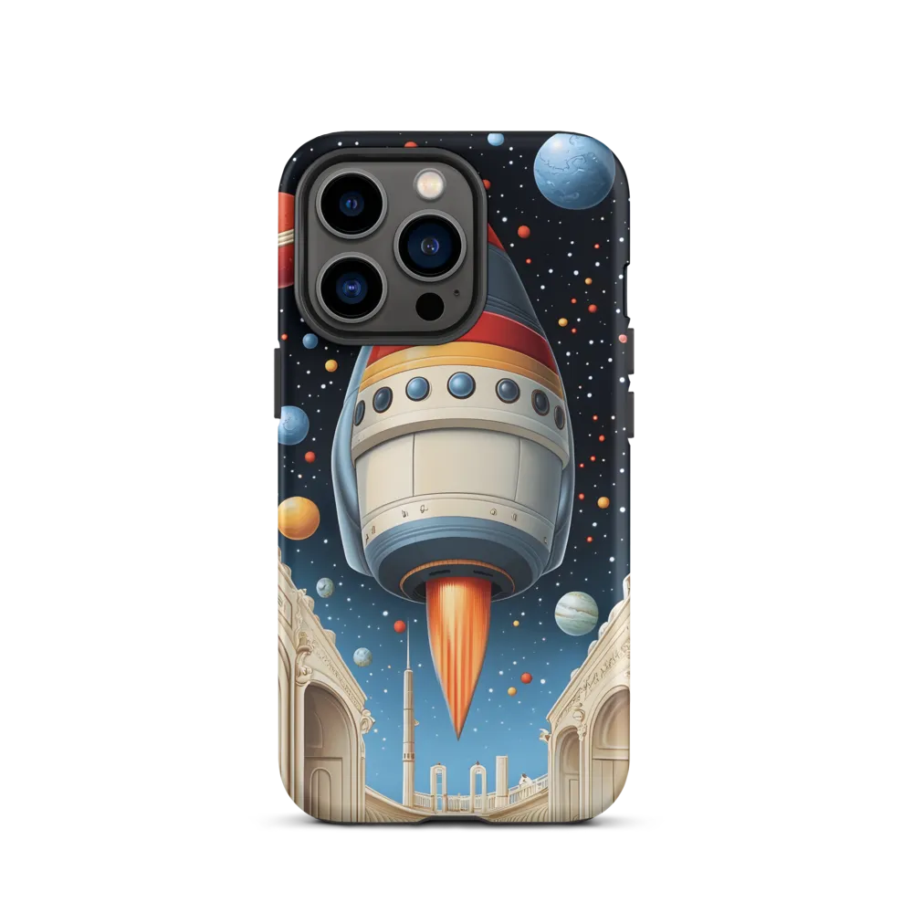 Journey to the Stars