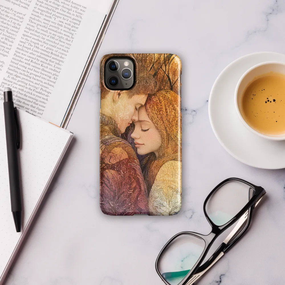 Embrace of Autumn | Phone Case |  11 Pro Max | Snap Case | Glossy