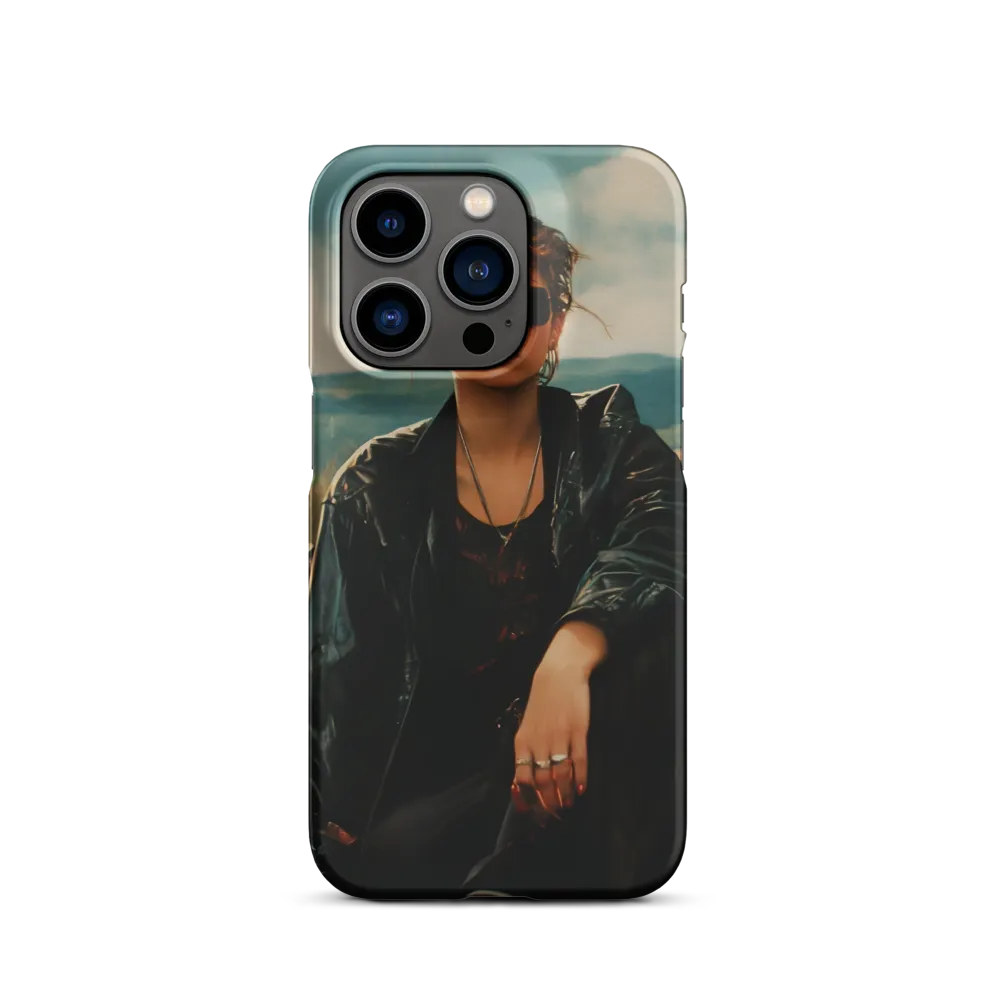 Rebel Spirit | Phone Case |  14 Pro | Snap Case | Matte