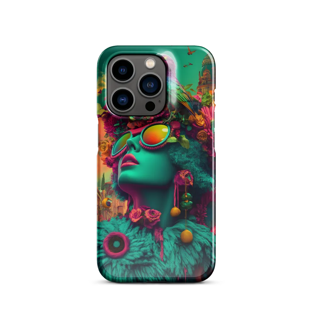 Whimsical Flora