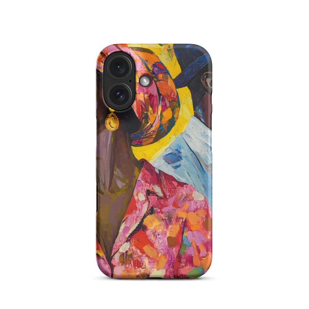 Voices of Celebration | Phone Case |  16 | Snap Case | Matte