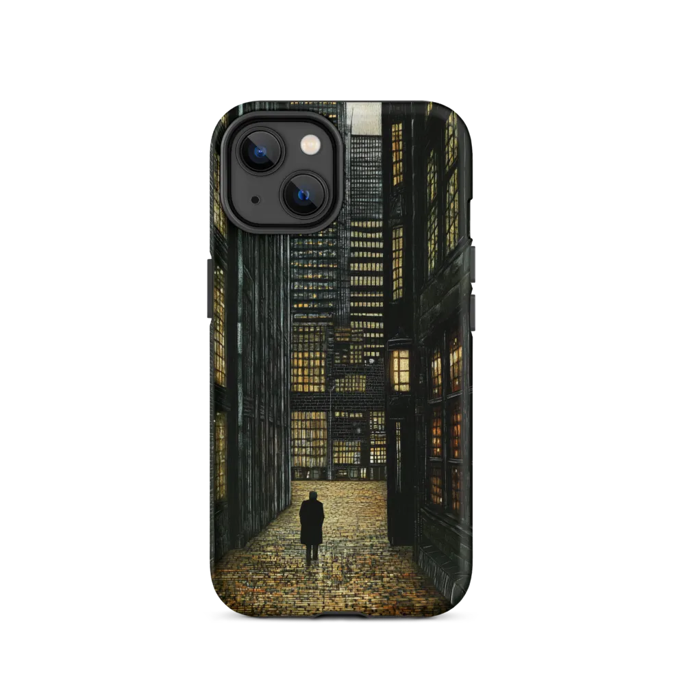 Echoes of the Urban Abyss