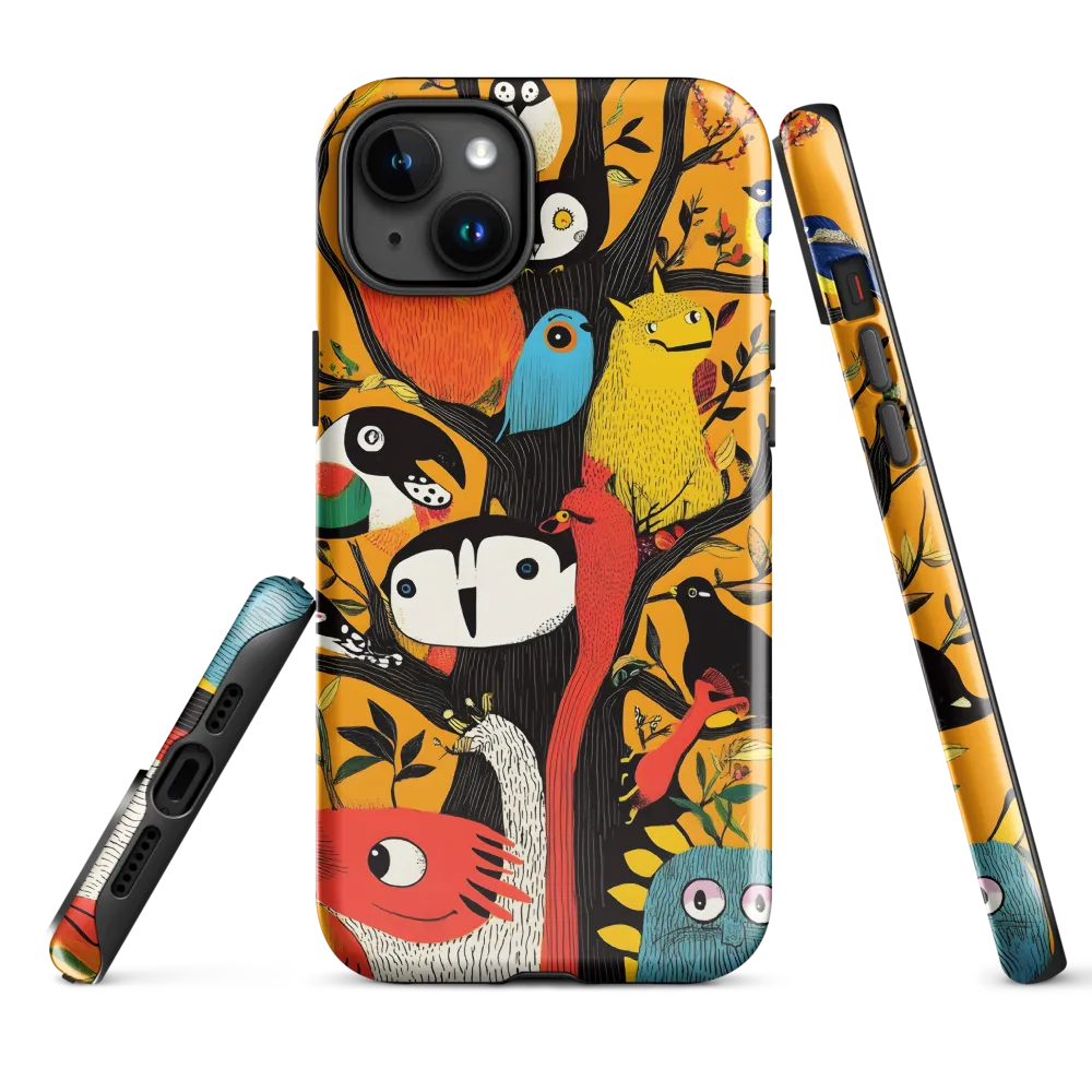 Whimsical Woodland Creatures