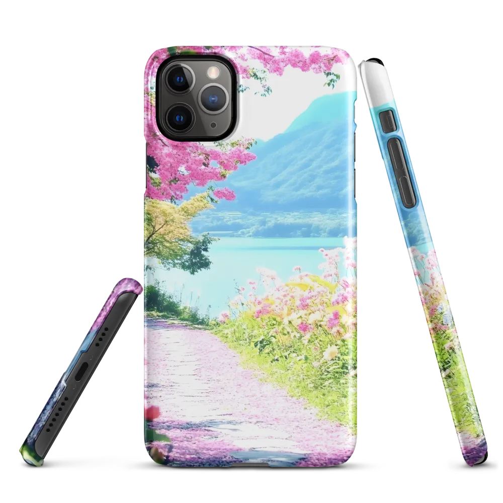 A Pathway of Serenity | Phone Case |  11 Pro Max | Snap Case | Glossy