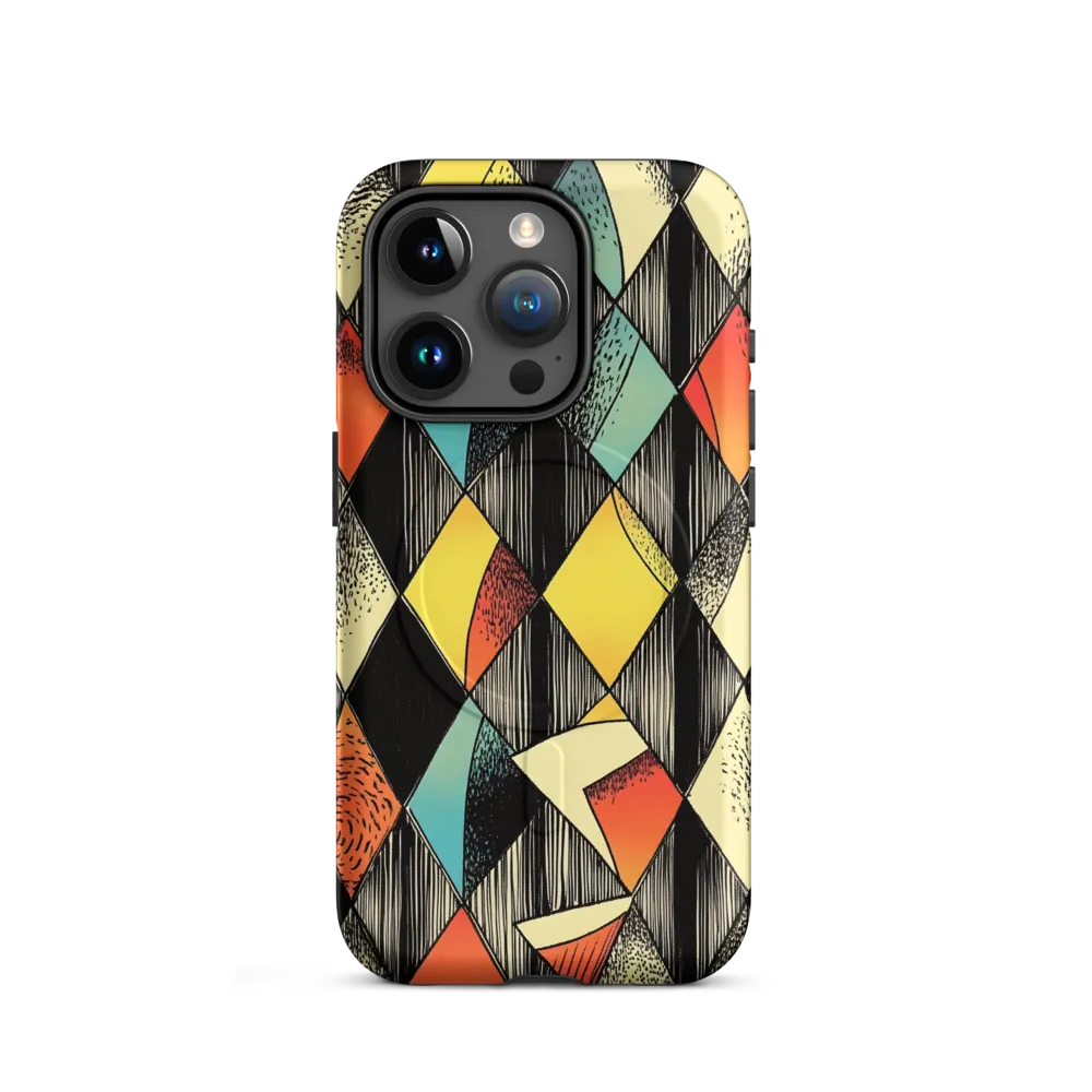 Dynamic Geometric Abstraction