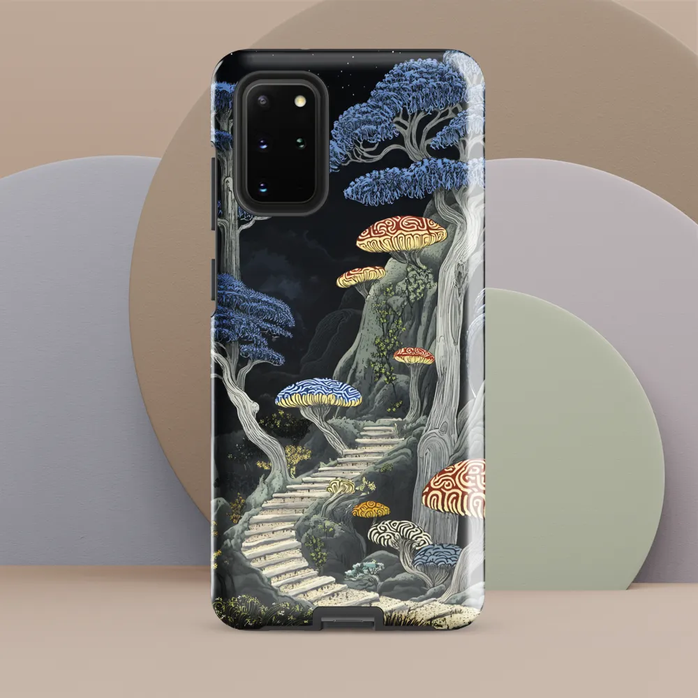 Mushroom Dreamscape