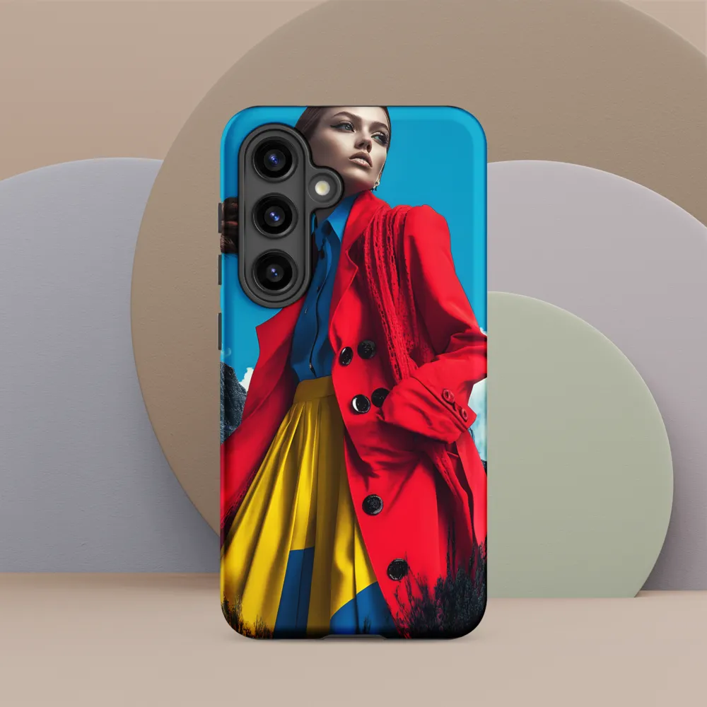 Vibrant Elegance