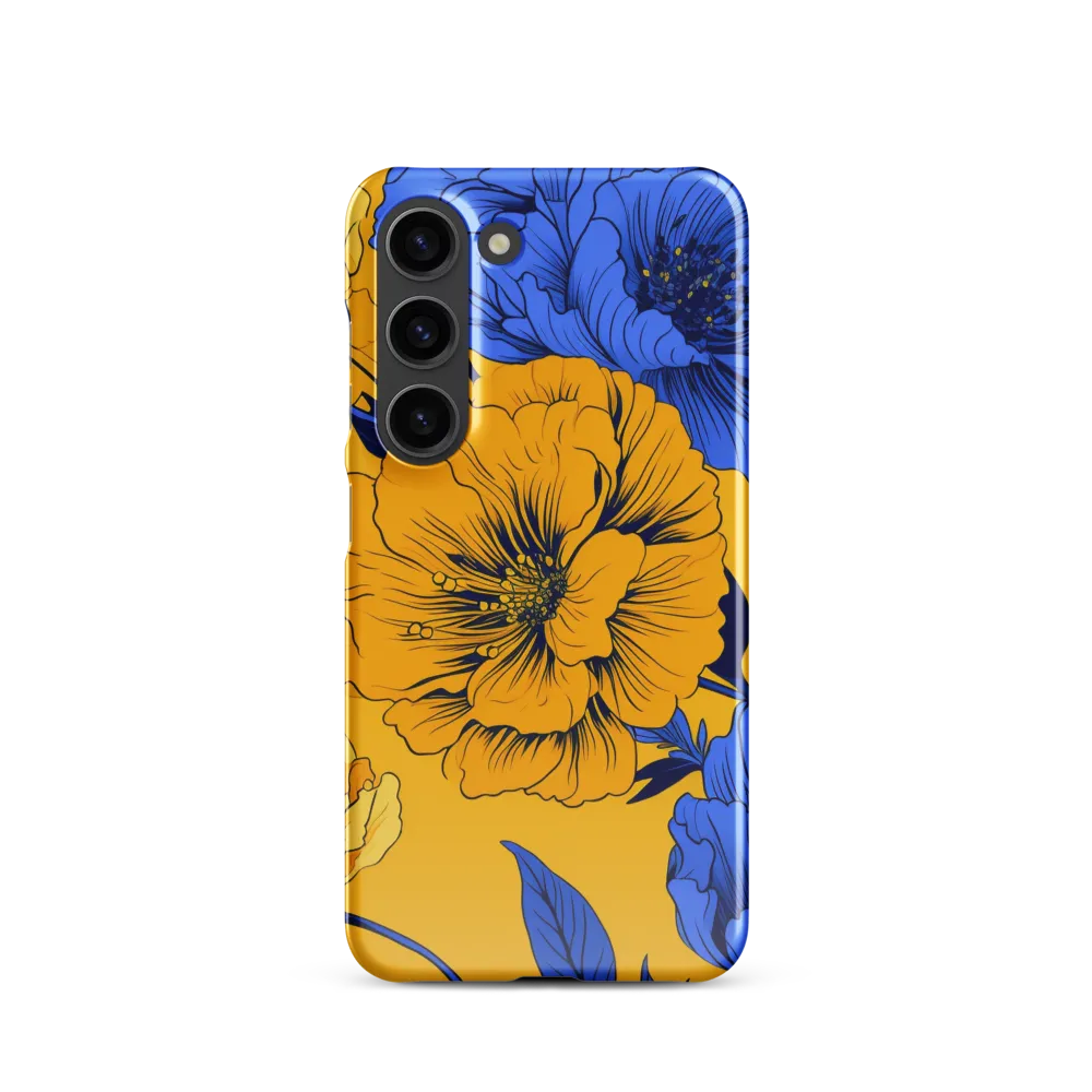 Vibrant Floral Harmony
