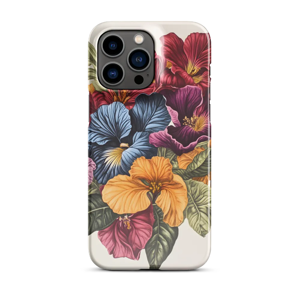 Floral Symphony in Color
