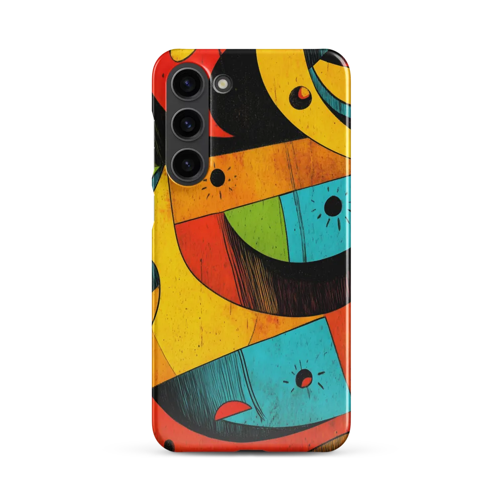 Rhythms of Color and Form