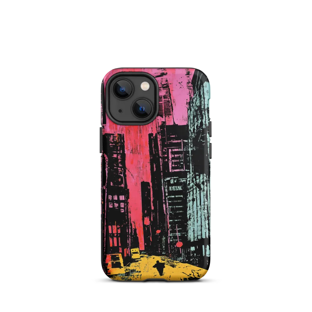Vibrant Urban Dreams