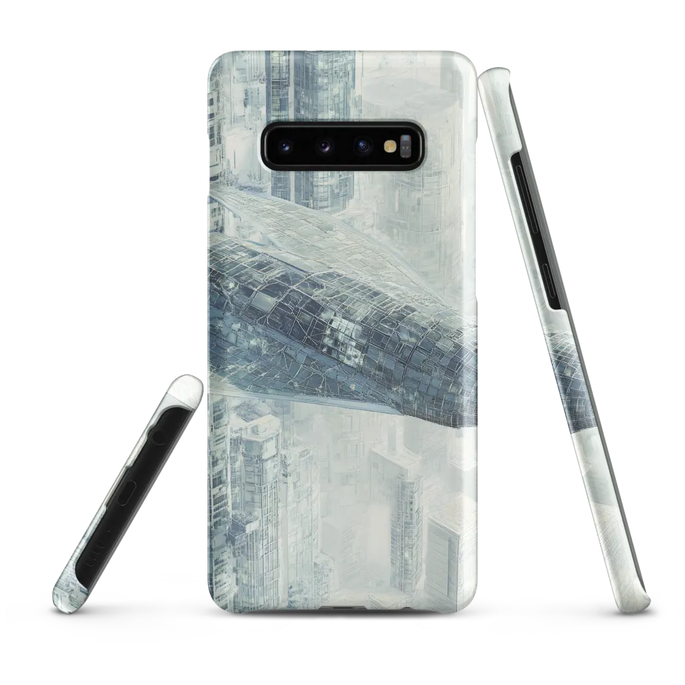 Futuristic Elevation