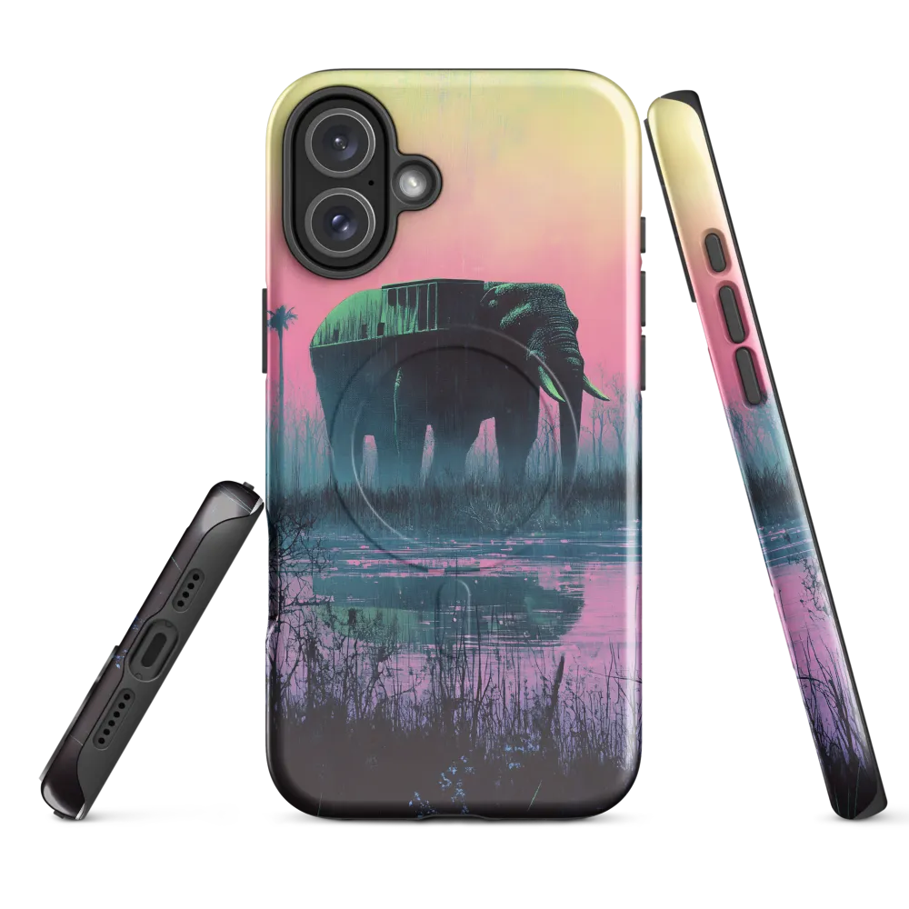 The Enigmatic Elephant