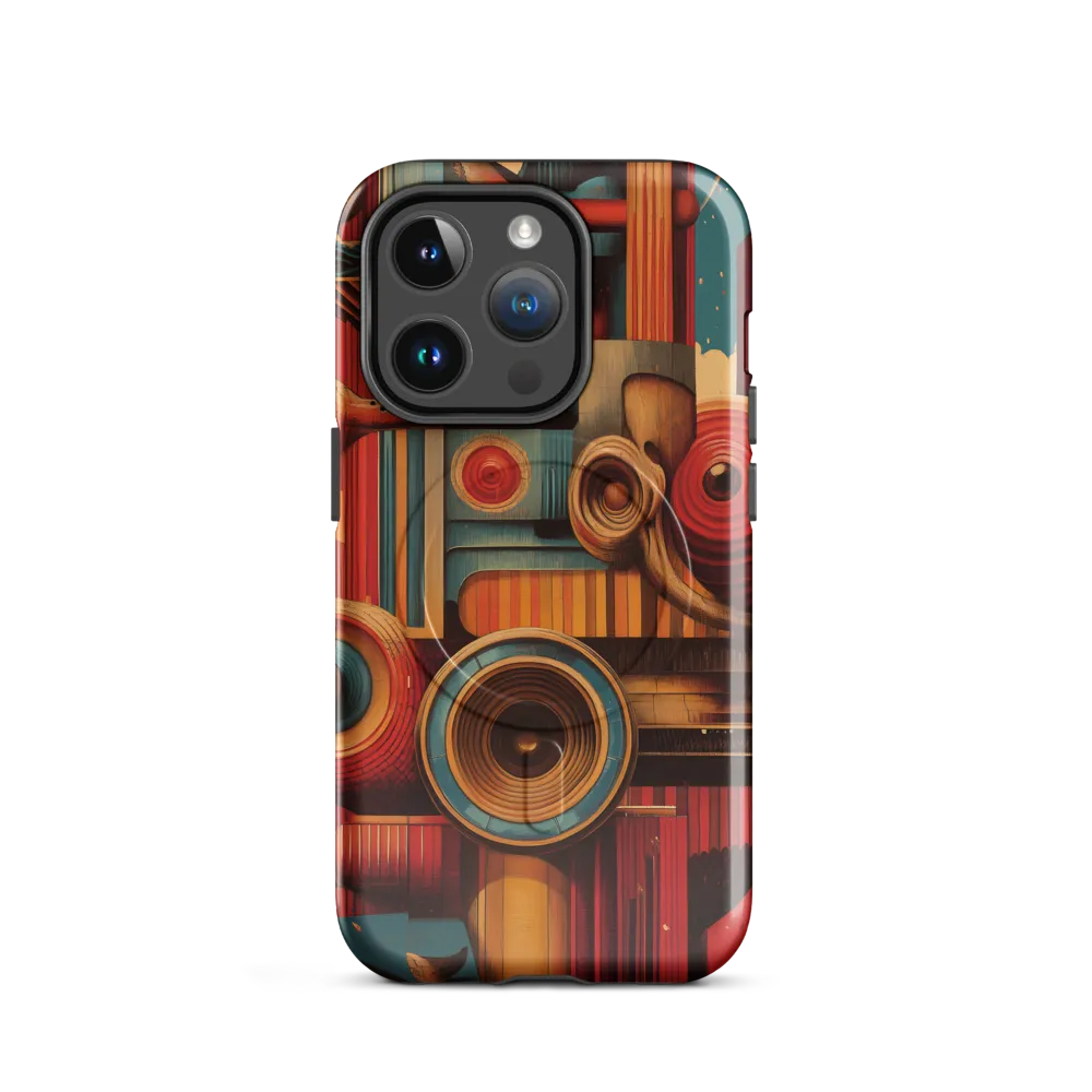 Geometric Symphony