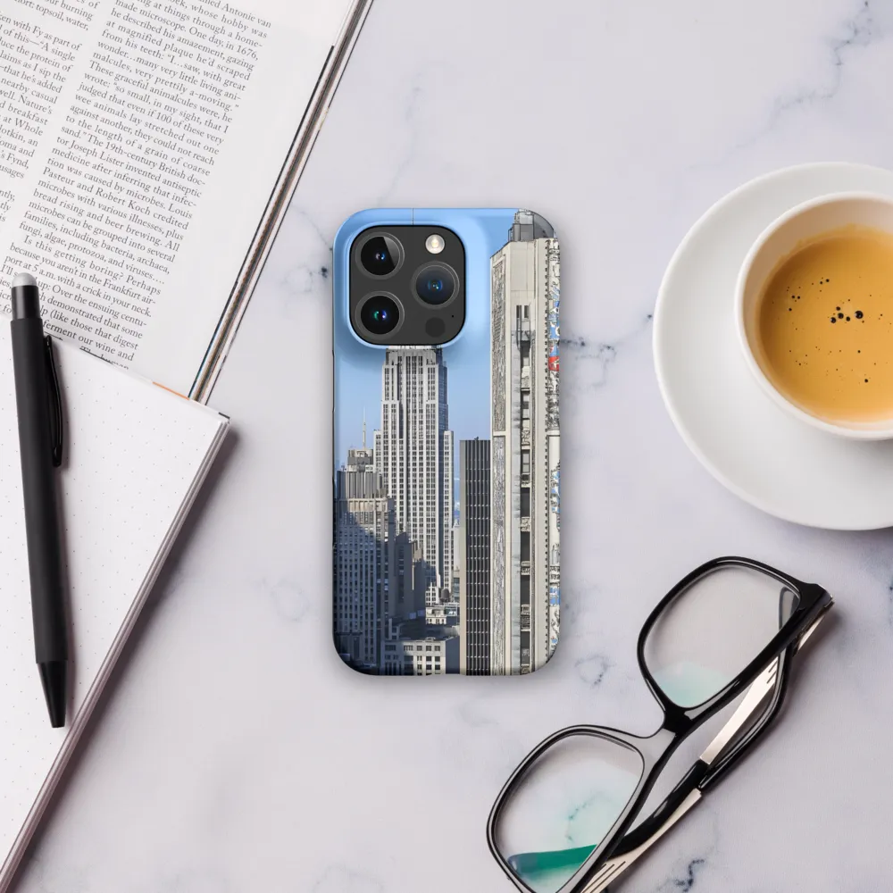 Urban Elegance: New York's Iconic Skyline