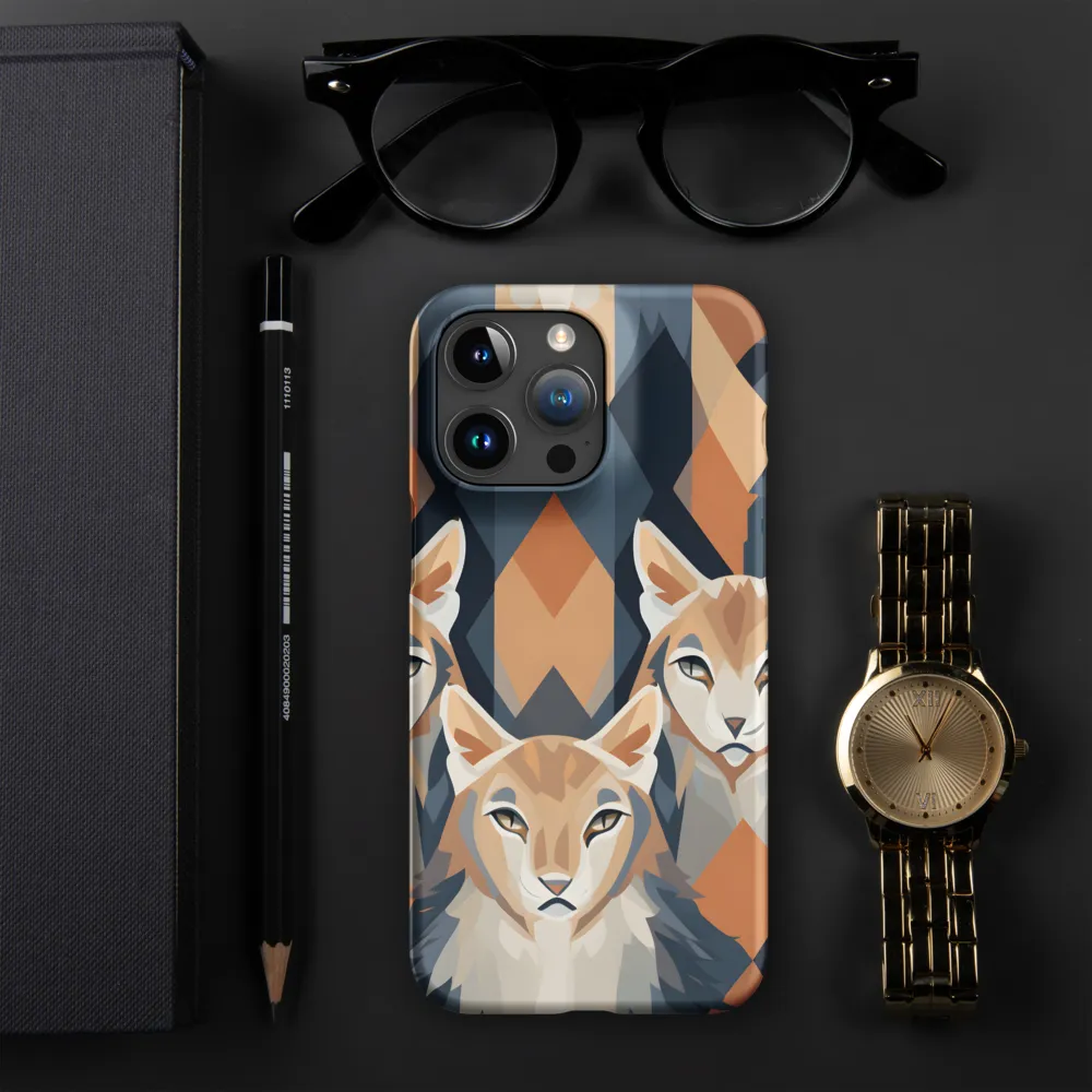 Elegance in Geometry: The Foxes