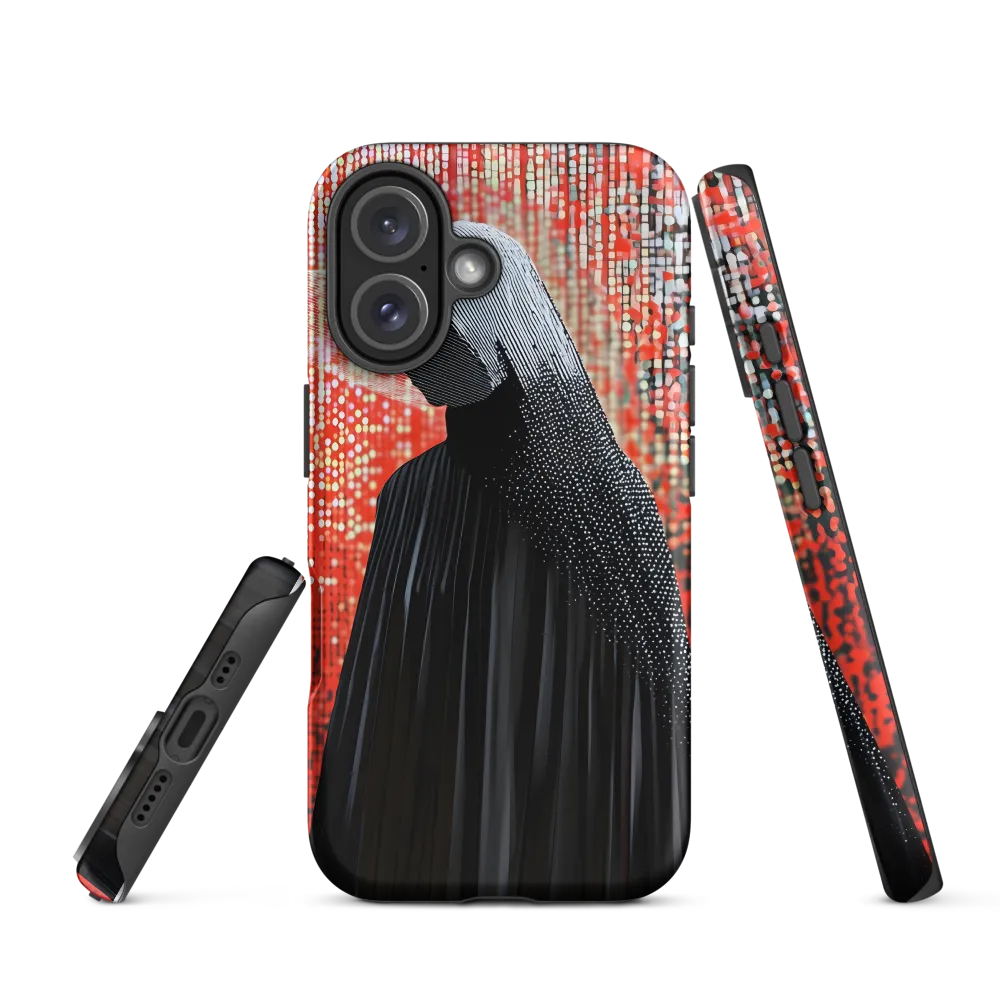 Veil of Modernity | Phone Case