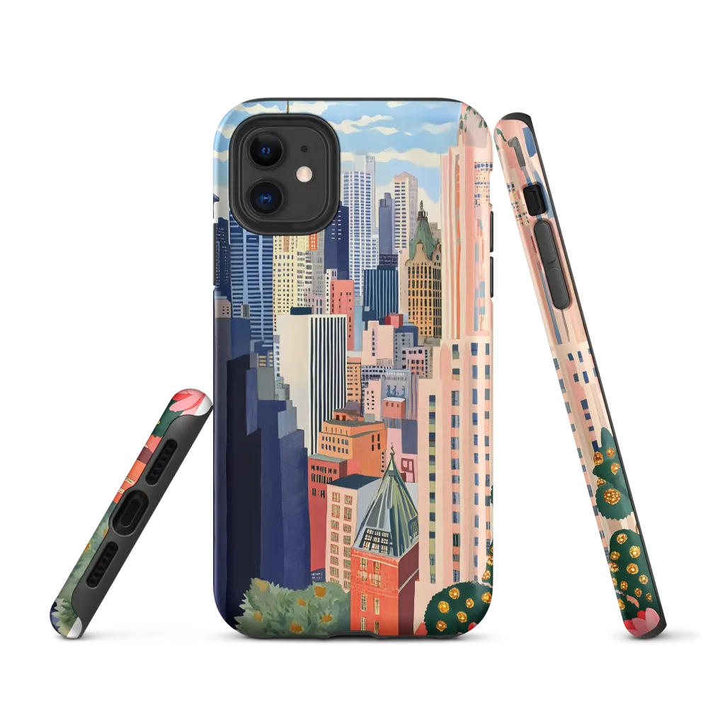 Vibrant City Dreams
