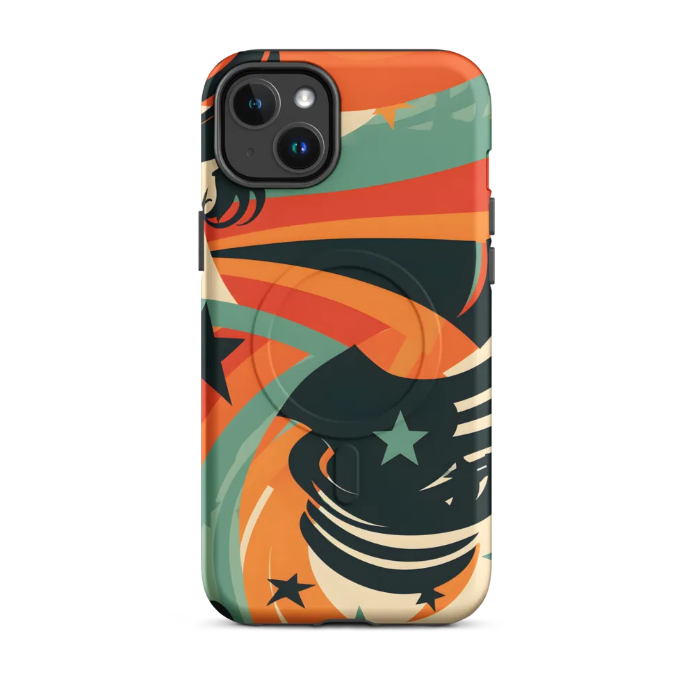 Swirls of Elegance