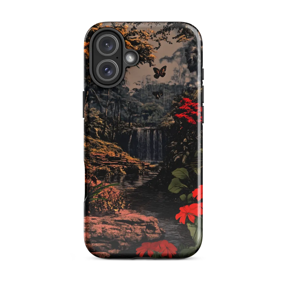 Whispers of the Waterfall