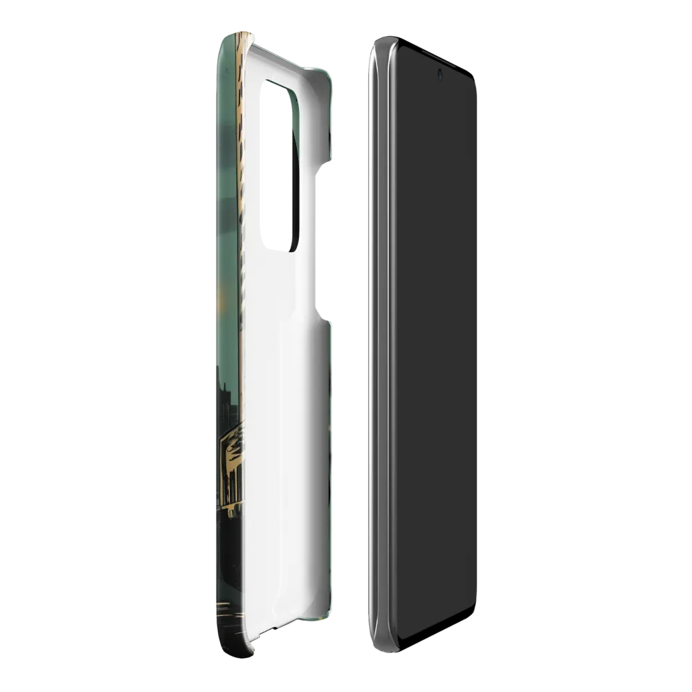 Shadows of Intrigue | Phone Case |  S20 Ultra | Snap Case | Glossy