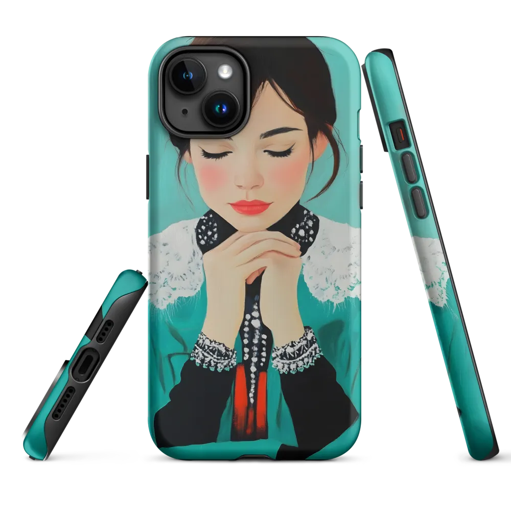 Serenity in Turquoise