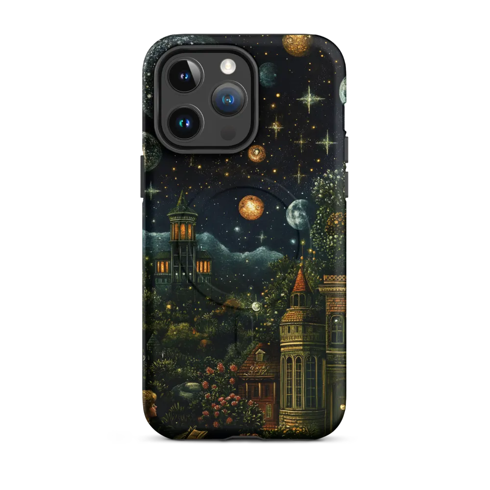 Beyond the Stars: A Journey of Wonder