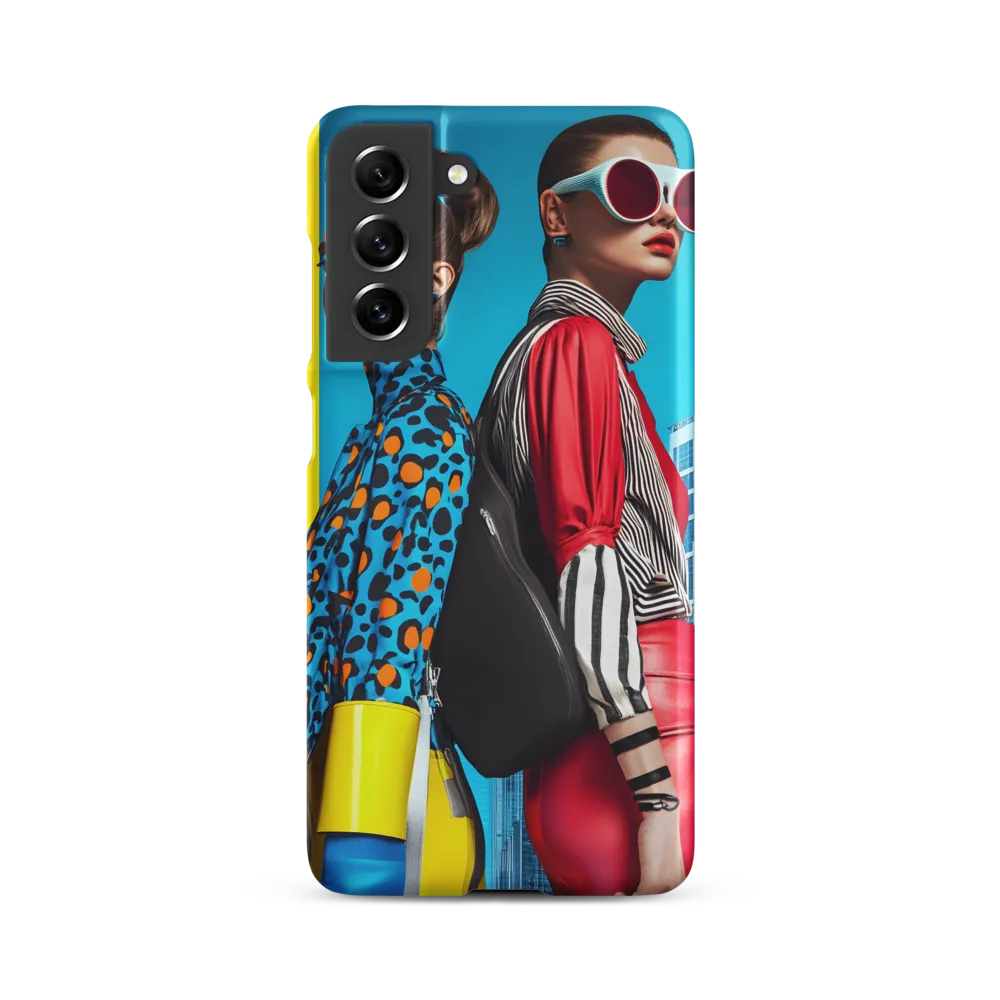 Urban Chic: A Bold Fashion Statement