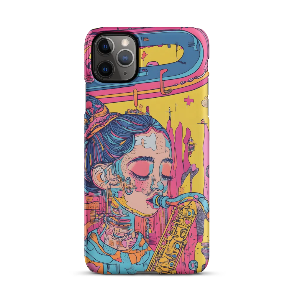 Melody in Color | Phone Case |  11 Pro Max | Snap Case | Matte