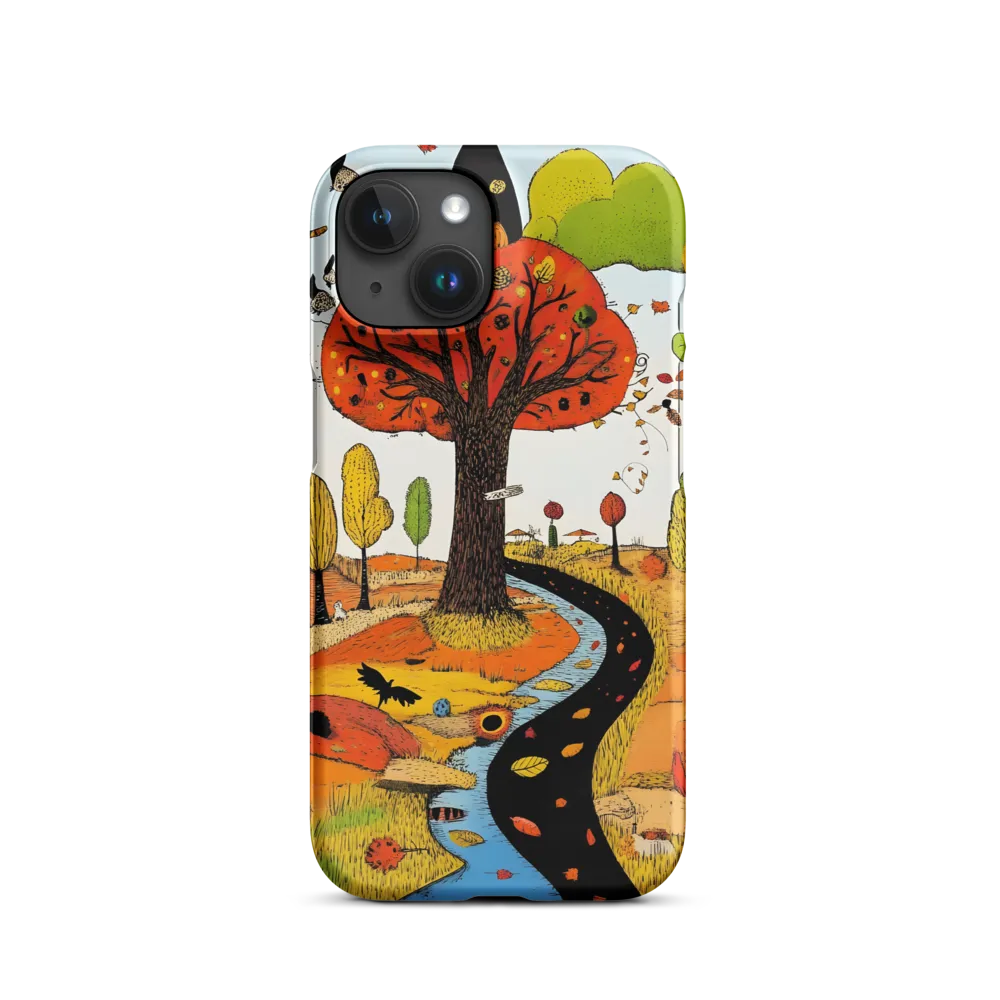 Whimsical Autumn Journey
