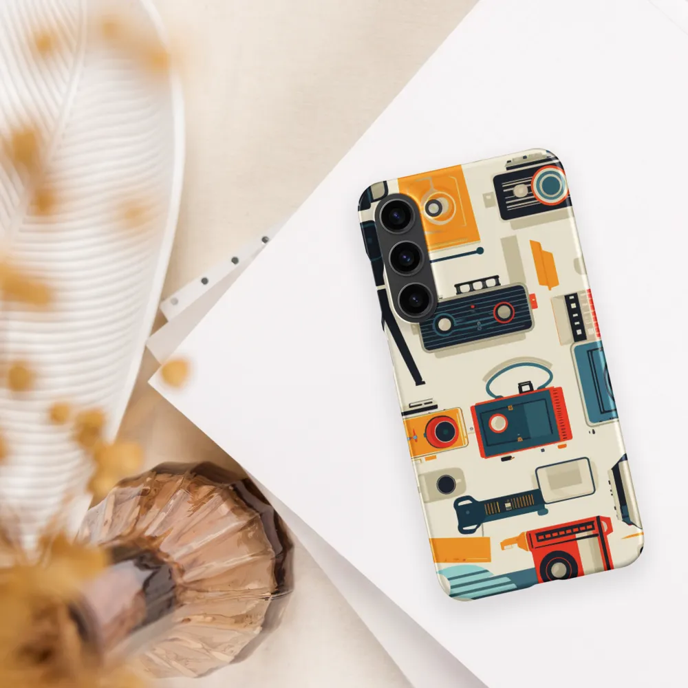 Retro Camera Collection: A Nostalgic Journey