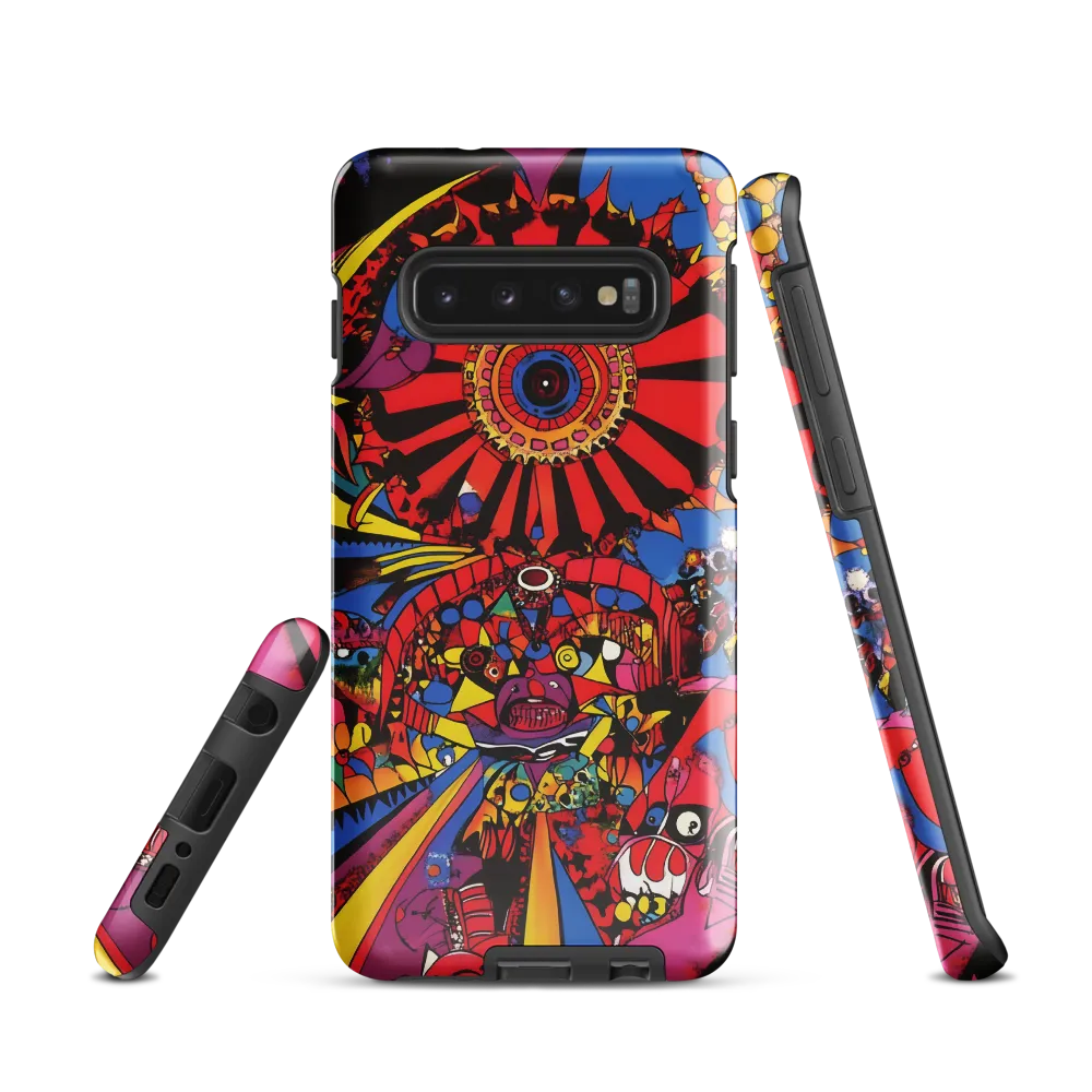 Cosmic Kaleidoscope