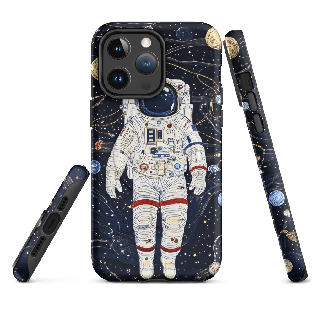 Beyond the Stars: An Astronaut's Journey