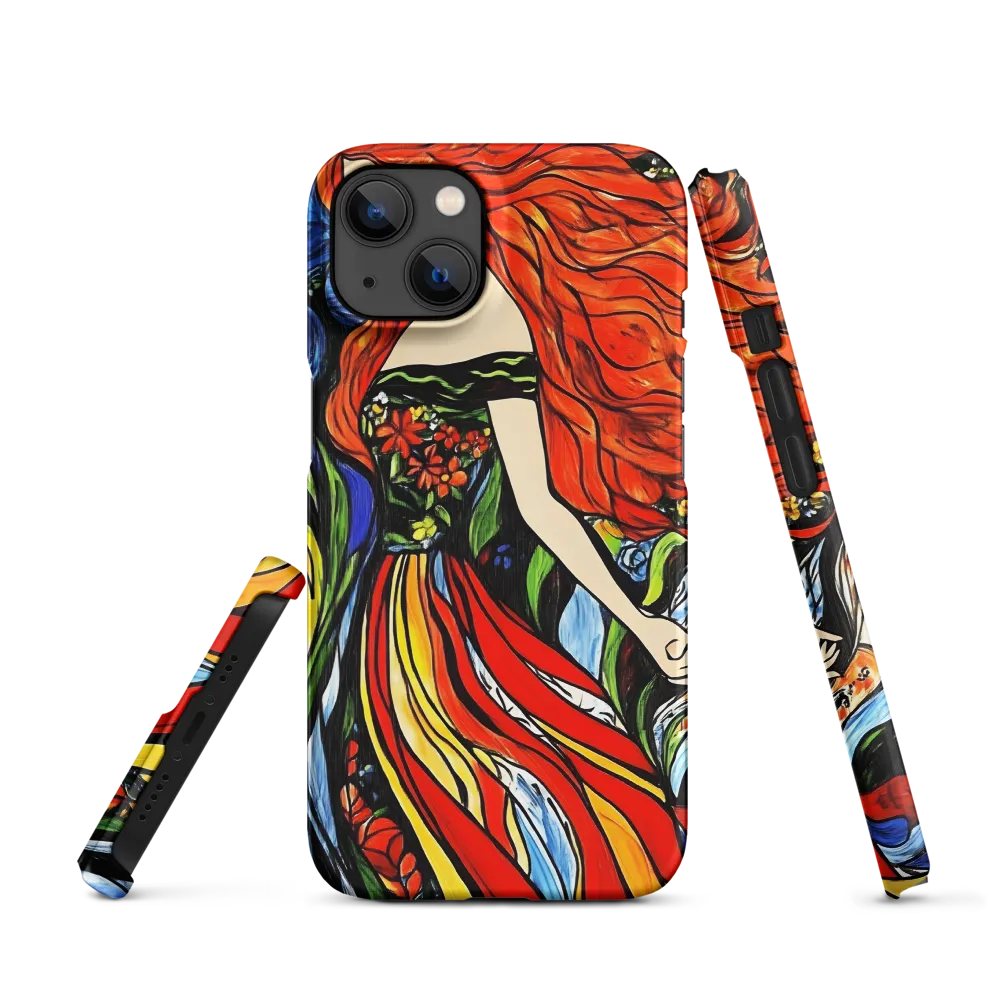 The Vibrant Spirit