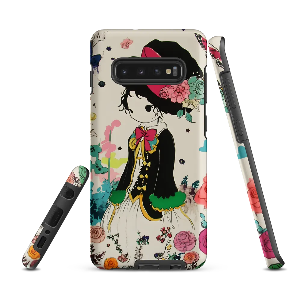 Whimsical Garden Reverie