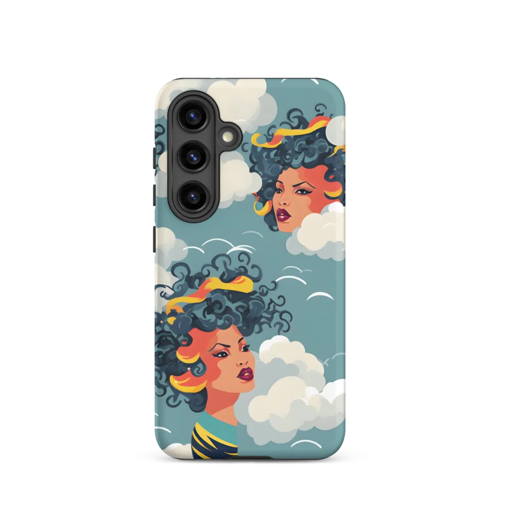 Whimsical Dreams in the Sky