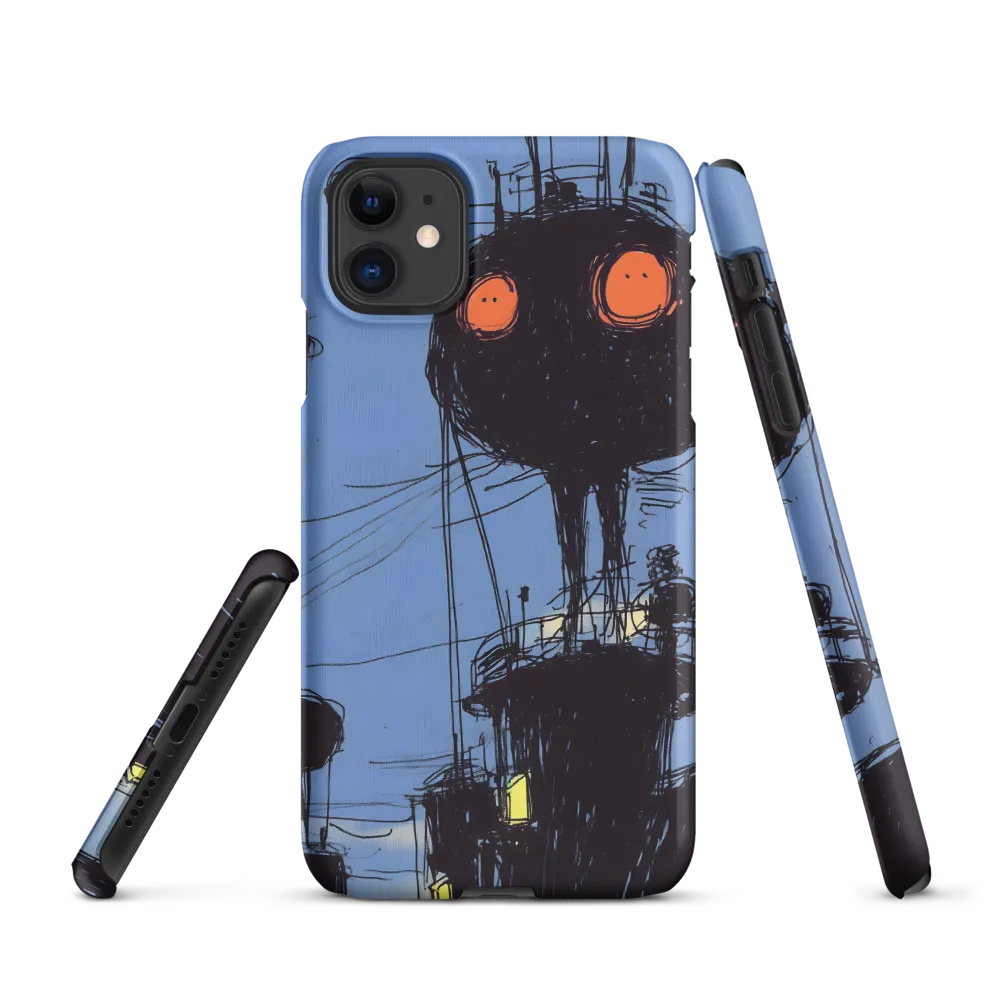Mechanical Giants Beneath the Sky