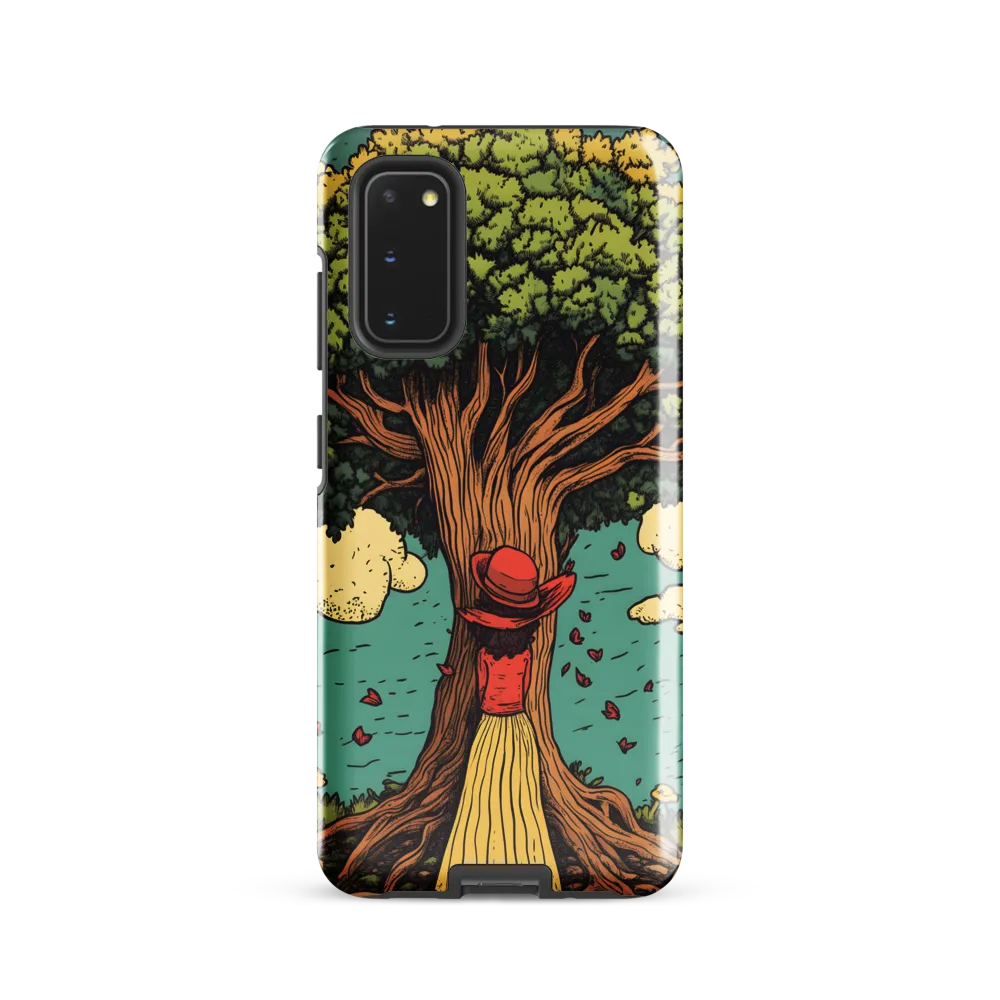 Embracing Nature's Heart