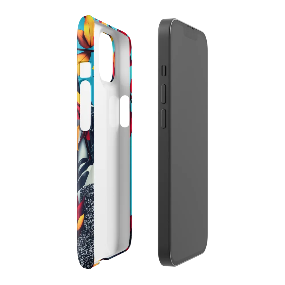 Futuristic Fusion: Nature Meets Technology