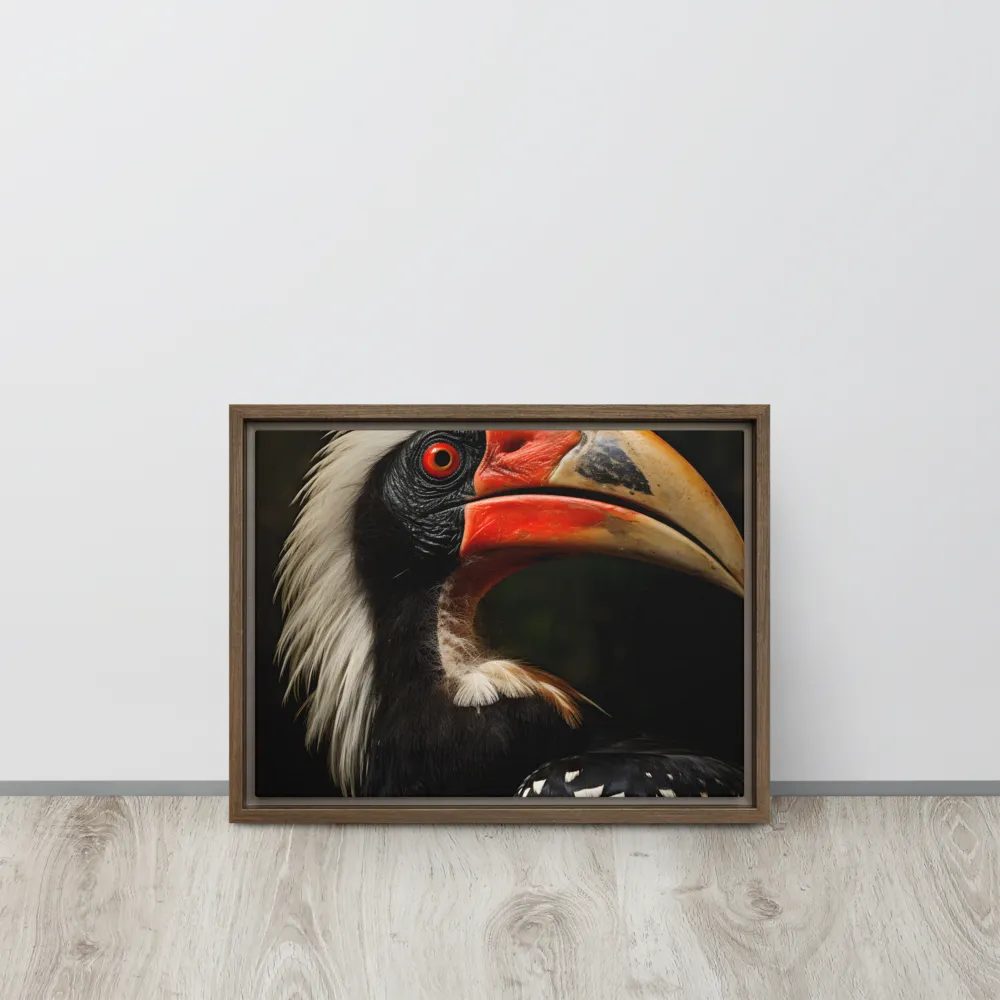 Majesty of the Hornbill