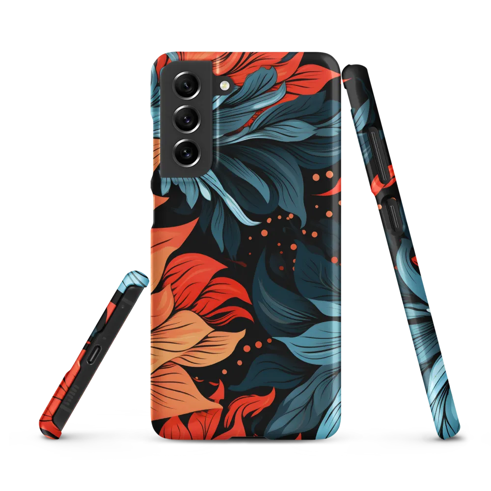 Floral Symphony in Color